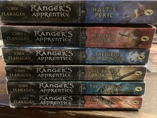 rangers apprentice for sale  Chicago