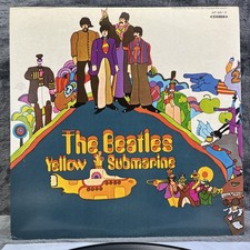 Beatles yellow submarine gebraucht kaufen Beatles yellow submarine gebraucht kaufen  Dossenheim