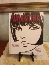 Fumetto valentina barbablu usato  Alcamo