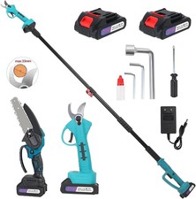 Kit potatura elettrico usato  Ciro Marina
