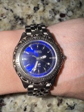 Fossil blue women for sale  Miami