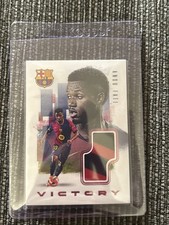 Ansu fati futera for sale  COVENTRY