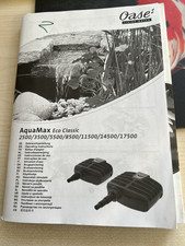 Teichfilter klares reines gebraucht kaufen  Waltrop
