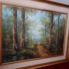 Arte classica dipinto usato  Catania