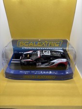 Scalextric mclaren 12c for sale  TAUNTON