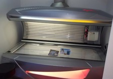 Ergoline 450 inspiration gebraucht kaufen  Lauenau