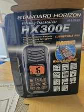 Standard horizon handheld for sale  BACUP