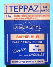 Teppaz saphir mt30 d'occasion  Villeneuve-d'Ascq-