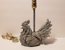 Vtg rooster chicken for sale  Schaumburg