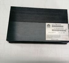 Amplificatore originale mopar usato  Corato