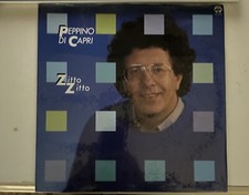 Peppino capri zitto usato  Battipaglia