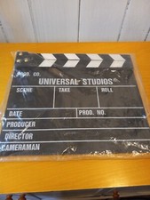 Universal studios clapper for sale  Indianapolis