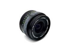 Minolta 35mm bjektiv gebraucht kaufen  Bad Emstal