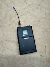Shure uhf ur4d gebraucht kaufen  Frankenthal