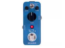 Mooer solo distortion usato  Santa Maria Capua Vetere
