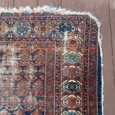 Vintage rug blue for sale  Norfolk