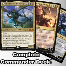 Mtg commander edh d'occasion  Expédié en Belgium