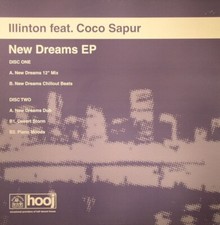 Illinton new dreams for sale  CHESTERFIELD