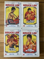 Vhs bruce lee d'occasion  Bordeaux-