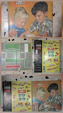 Lego system vintage usato  Pomezia
