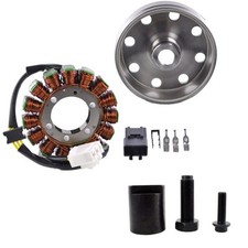 Estator melhorada & Kokusan Volante Rotor Para Aprilia Tuono V4 1000 2014 2015, usado comprar usado  Enviando para Brazil
