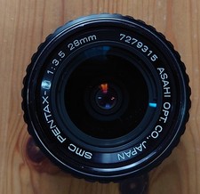 Asahi pentax smc for sale  NORTHALLERTON