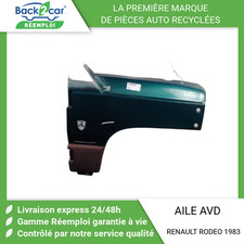 Aile droit renault d'occasion  Saint-Quentin