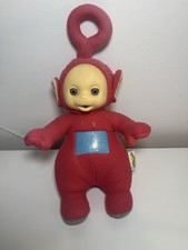 Vintage teletubbies plush for sale  GLASGOW