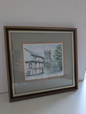 Limited edition print for sale  PRESTON