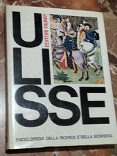 Ulisse enciclopedia della usato  Sasso Marconi