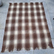 100 wool blanket for sale  ELY