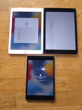 Lot tablette apple d'occasion  Échirolles