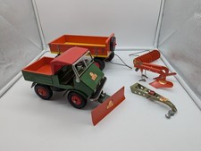 Steiff unimog zubehör gebraucht kaufen  München