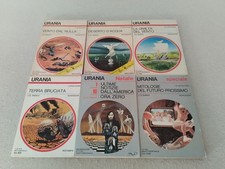 Lotto libri urania usato  Cervia