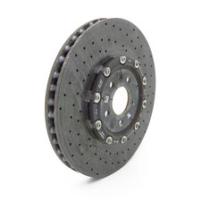 Bremsscheibe keramik audi gebraucht kaufen  Meschede
