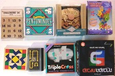 Lot brain teaser for sale  Haymarket