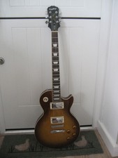 Epiphone les paul for sale  TEIGNMOUTH