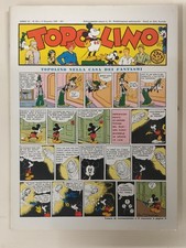 Topolino volume 1937 usato  Prato