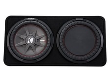 Kicker 43tcwrt122 compr for sale  Nixa