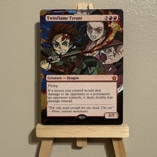 Twinflame tyrant tanjiro for sale  Columbus