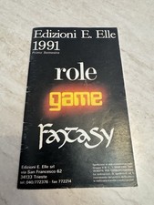 Catalogo libro game usato  Torino