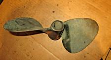 Brass blade right for sale  Lakeville