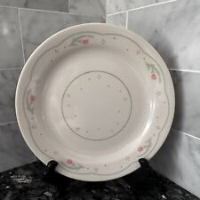 PRATO DE SALADA DE ALMOÇO SUBSTITUIÇÃO CORELLE CORNING CALICO ROSE, usado comprar usado  Enviando para Brazil