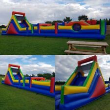 Bouncy castles assault for sale  YORK