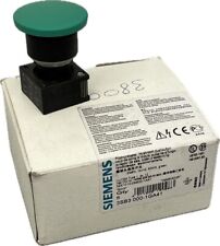 Siemens pilzdrucktaster 3sb300 gebraucht kaufen  Heiligenhaus