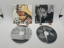 2 RIHANNA CDs - Talk That Talk  &  RATED R comprar usado  Enviando para Brazil