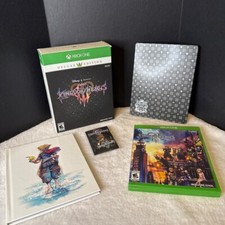 Kingdom hearts deluxe for sale  Roanoke