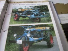 Traktor kühner berger gebraucht kaufen Traktor kühner berger gebraucht kaufen  Münsing