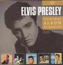 Coffret cds elvis d'occasion  La Motte-Servolex