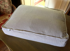 Dog cushion lords for sale  LONDON